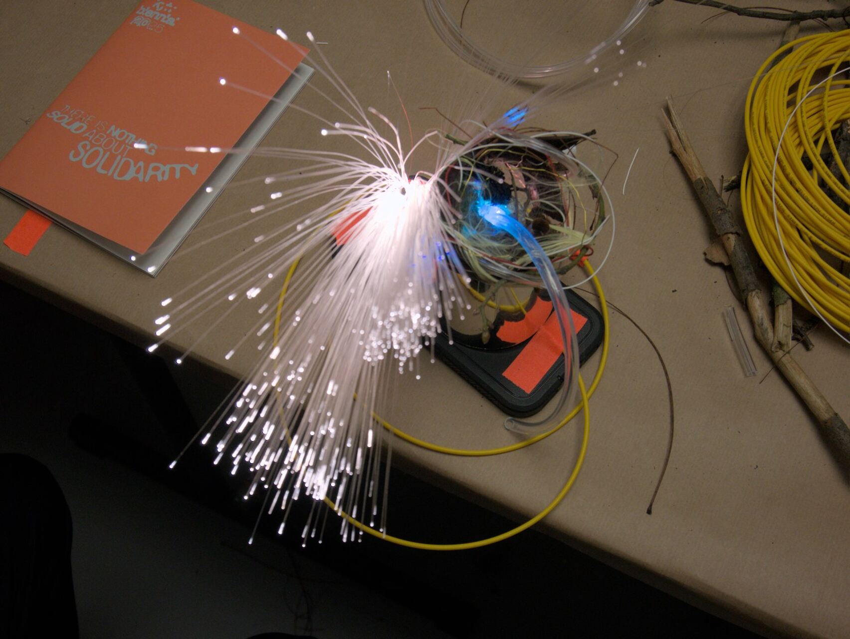 through modeling, tactility and motor inventiveness