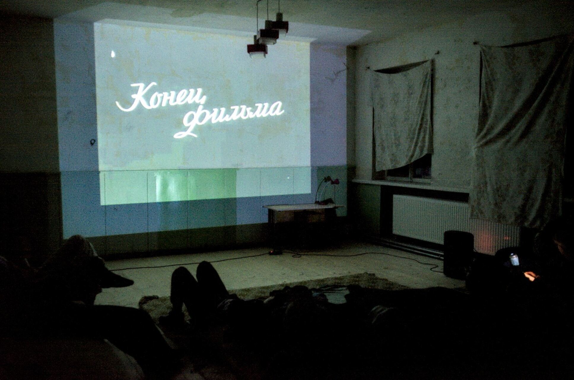 Ida Hordiichuk and Natálie Zehnalová suggest watching cartoons produced in Ukraine, Czechoslovakia, and Estonia under Soviet occupation