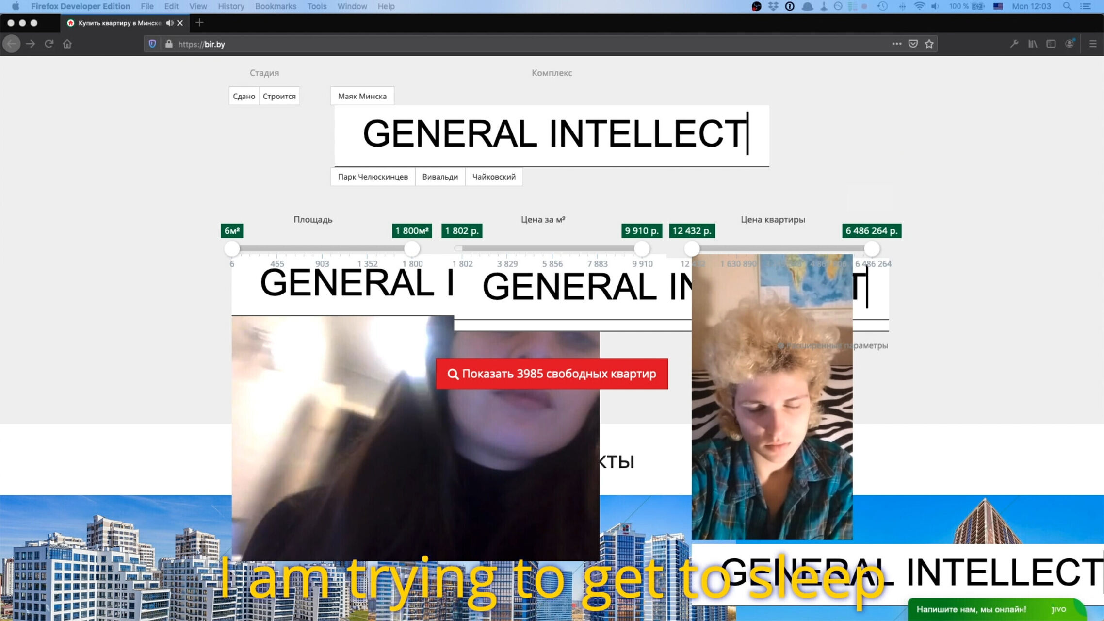 Outsourcing paradise at work / Screenshot / 2021-2025 / eeefff